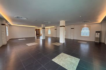 Commercial Bungalow KLCC, KL City Centre