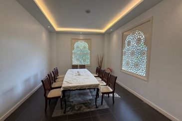 Commercial Bungalow KLCC, KL City Centre