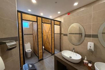 Commercial Bungalow KLCC, KL City Centre