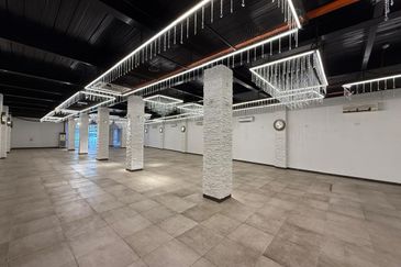 Commercial Bungalow KLCC, KL City Centre