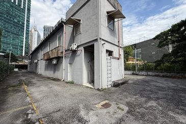 Commercial Bungalow KLCC, KL City Centre