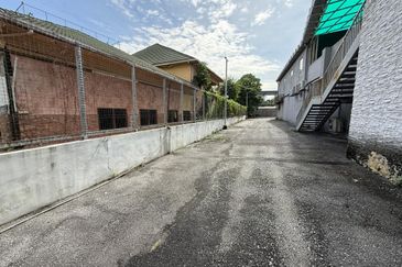 Commercial Bungalow KLCC, KL City Centre