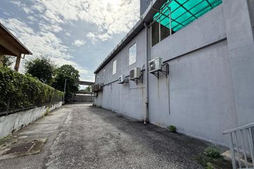 Commercial Bungalow KLCC, KL City Centre