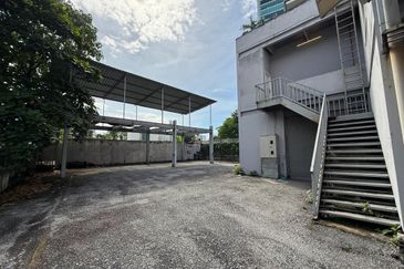 Commercial Bungalow KLCC, KL City Centre