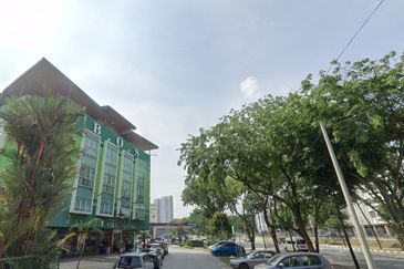 Taman Shamelin Perkasa