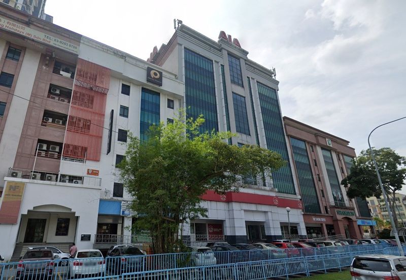 Taman Shamelin Perkasa