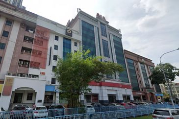 Taman Shamelin Perkasa