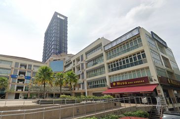 Taman Shamelin Perkasa