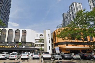 Taman Shamelin Perkasa