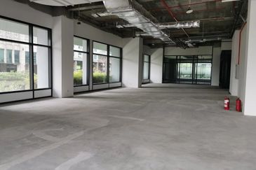 KLCC Area Ground Level Retail Lot suitable for F&B and Bar