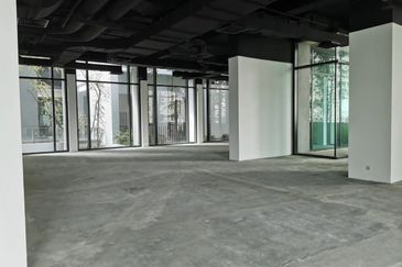 KLCC Area Ground Level Retail Lot suitable for F&B and Bar