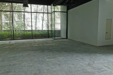 KLCC Area Ground Level Retail Lot suitable for F&B and Bar