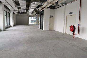 KLCC Area Ground Level Retail Lot suitable for F&B and Bar