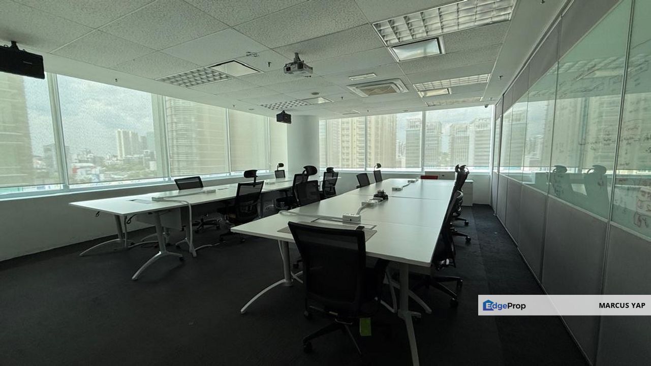 Centrepoint North Tower, Mid Valley City, Kuala Lumpur, Mid Valley City