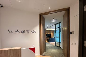 Wisma UOA Damansara II