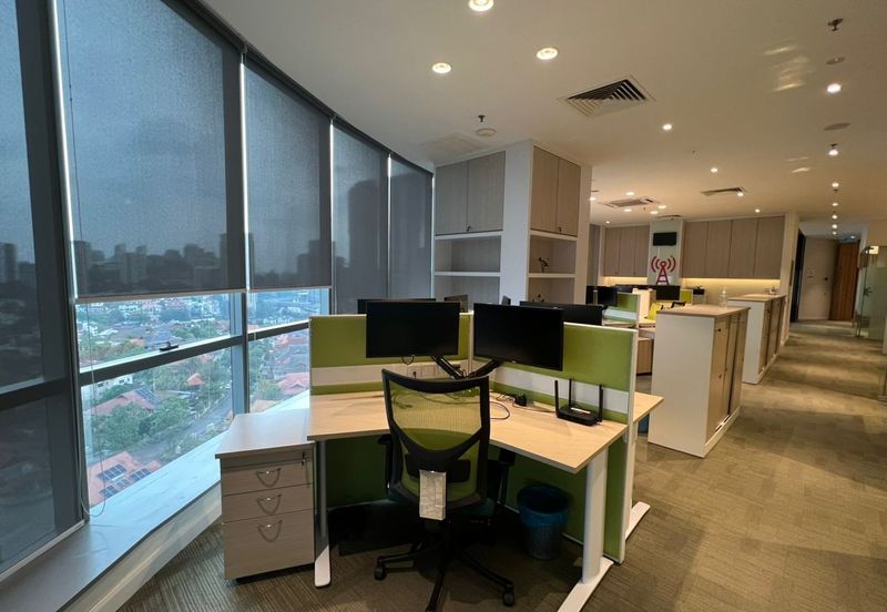 Wisma UOA Damansara II