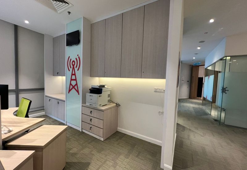 Wisma UOA Damansara II