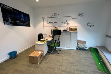 Wisma UOA Damansara II