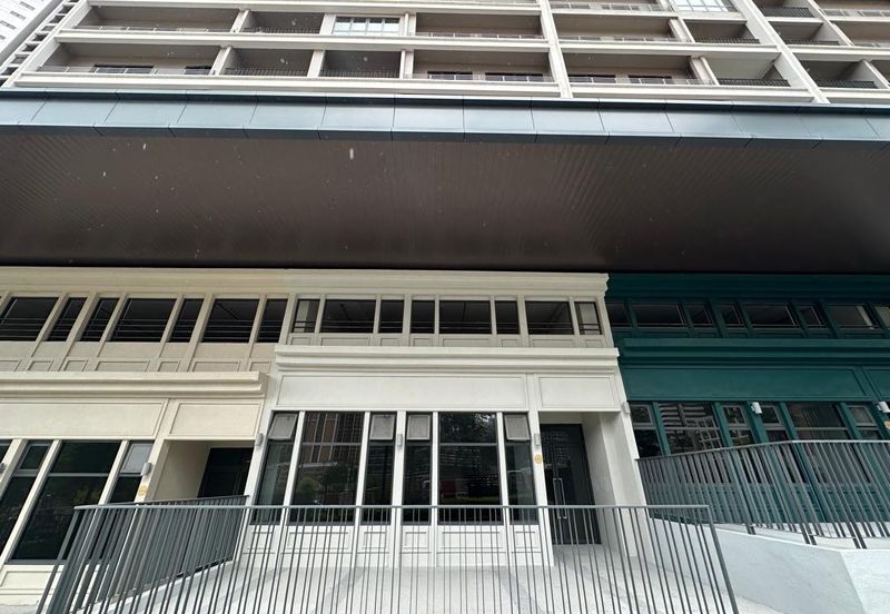 Ground Level Shoplot @ Central Park Damansara