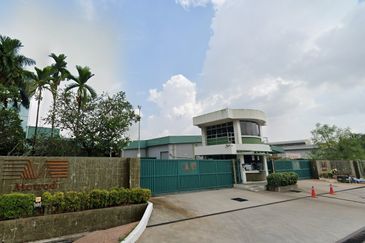 Taman Perindustrian Bukit Raja Selatan