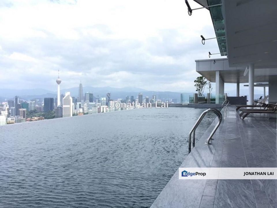 THE SENTRAL RESIDENCES @ KL SENTRAL, Kuala Lumpur, KL Sentral