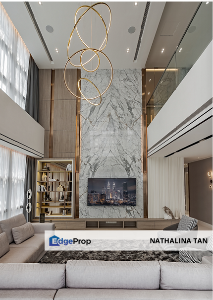 Le Nouvel at KLCC. Penthouse with private pool & terrace. 100m to KLCC park. Surrounded by Grade A MNC offices. 1km to RSGC golf course, Kuala Lumpur, KL City