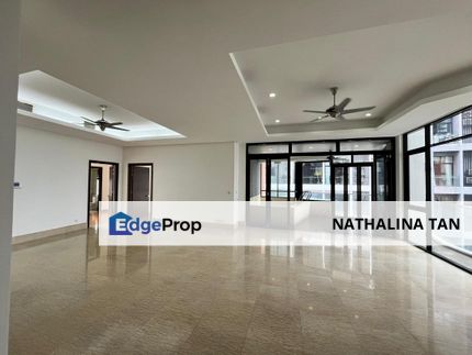 CHEAP Gallery U-Thant in embassy enclave. 500m to ISKL school , 800m to KLCC and TRX Exchange, RSGC Golf, Kuala Lumpur, Taman U-Thant