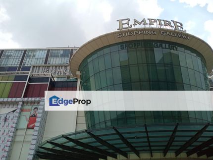 Empire Subang, Selangor, Subang Jaya