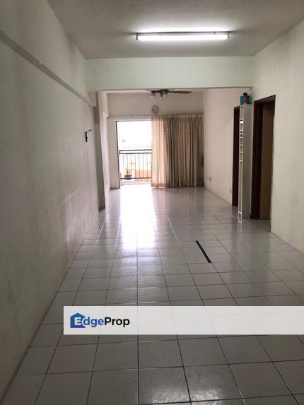 Ixora Apartment, Selangor, Kepong