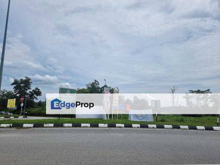 Kerling Hulu Selangor Industrial Land 6.83 Acres(Facing Main Road), Selangor, Kerling