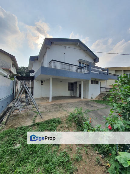 Double Storeys Bungalow In Section 14 Petaling Jaya, Selangor, Petaling Jaya