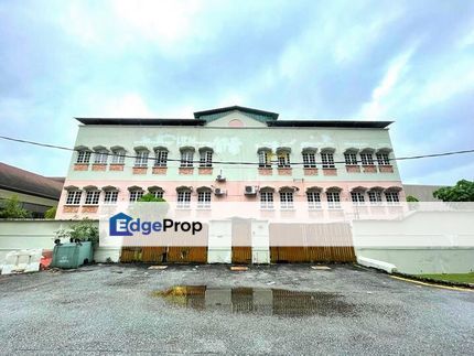 One Block 3 Storeys Apartment ( 8 Units) @ Datuk Keramat Kuala Lumpur, Kuala Lumpur, Ampang