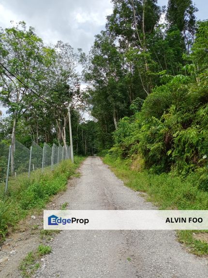 Agriculture Land @Serendah, Selangor, Serendah