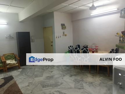 Opal Apartment 5 Storeys (Walk Up)@ Taman Indah Perdana Kepong, Kuala Lumpur, Kepong