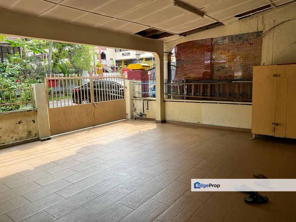 Taman Tan Yew Lai Single Storey for Rental RM1,600 By ALVIN FOO