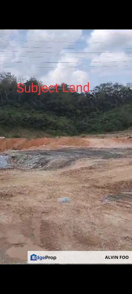 Agriculture Land Zoning Industrial @ Serendah Hulu Sealangor, Selangor, Serendah