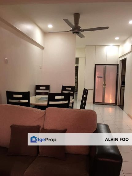 Ixora Apartment, Selangor, Kepong