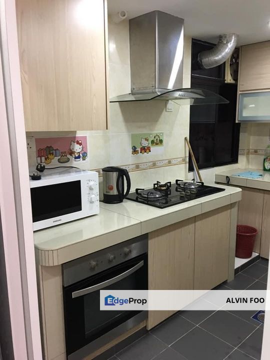 Ixora Apartment, Selangor, Kepong