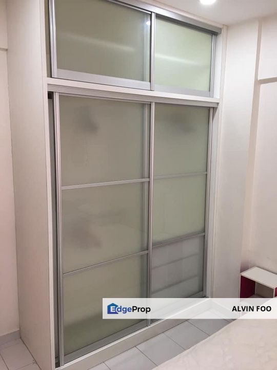 Ixora Apartment, Selangor, Kepong