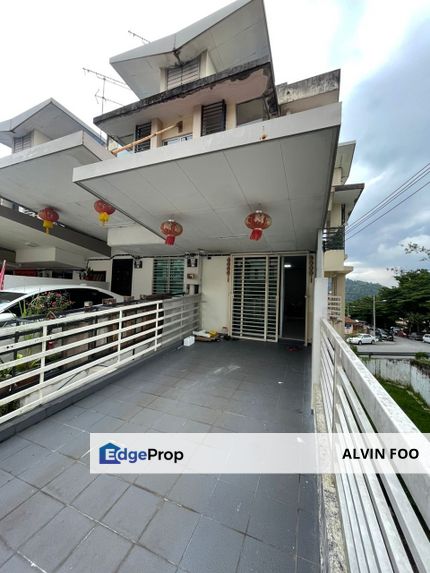 Amansiara Townhouse(Phase 3) @ Taman Amansiara Selayang Rawang, Selangor, Rawang