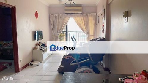 Ixora Apartment, Selangor, Kepong