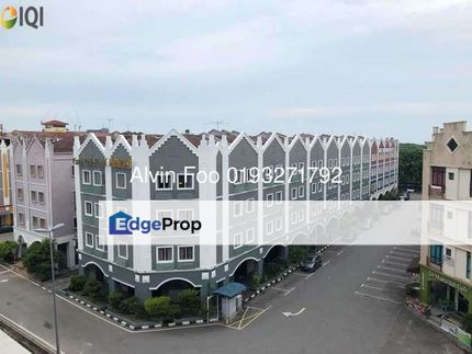 Budget Hotel In Melaka Raya Melaka, Melaka, 