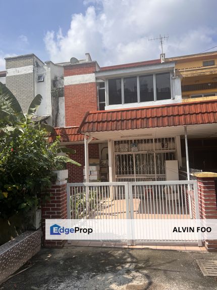 2.5 Storeys House @ Bukit Damansara ,KL, Kuala Lumpur, Damansara Heights
