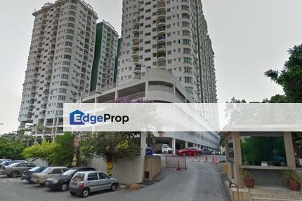 Kepong Sentral Condo (Walking Distance MRT Station) @ Kepong, Selangor, Kepong