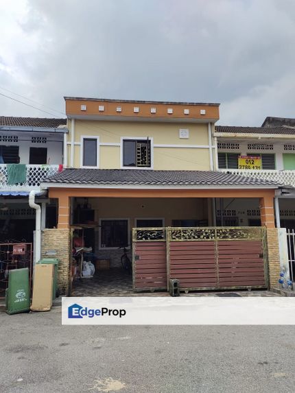 Townhouse 2 Storeys (2 units) @ Jalan Ipoh KL, Kuala Lumpur, Jalan Ipoh