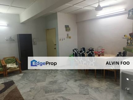 Opal Apartment 5 Storeys (Walk Up) @ Taman Indah Perdana Kepong, Kuala Lumpur, Kepong