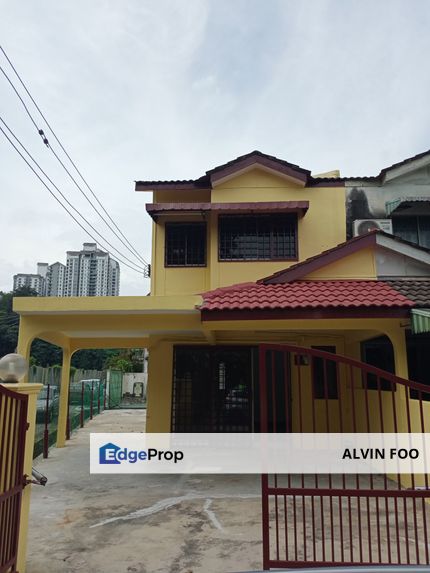 Double Storeys N Lot@ Bandar Puchong Jaya Puchong, Selangor, Puchong