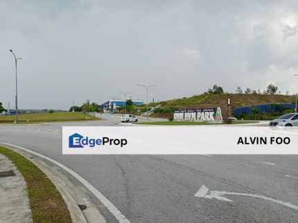 Rubber Land 6 Acres Near To UMW HVM PARK @ Serendah, Selangor, Serendah