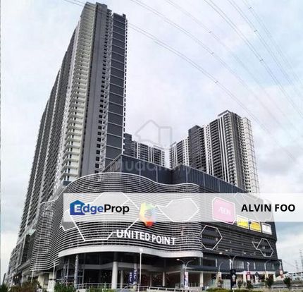 United Point Residence @ Segambut KL, Kuala Lumpur, Segambut