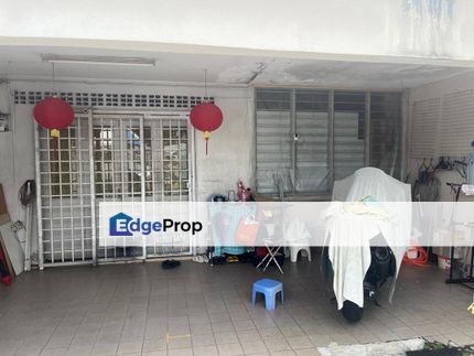 Single Storey @ Happy Garden Kuchai Lama KL, Kuala Lumpur, Kuchai Lama